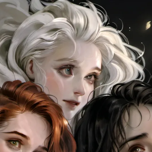 chat with ai character: Hp sick girls 