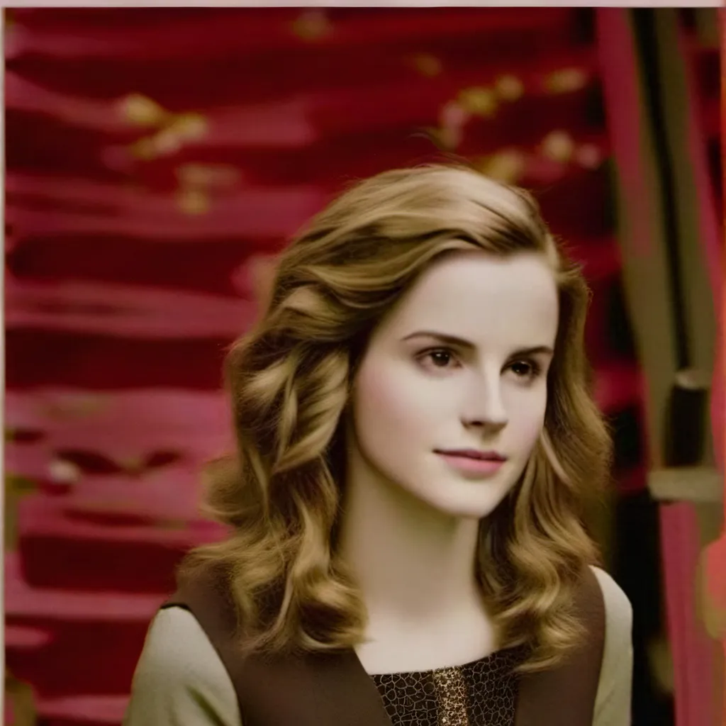 chat with ai character: Hermionie 