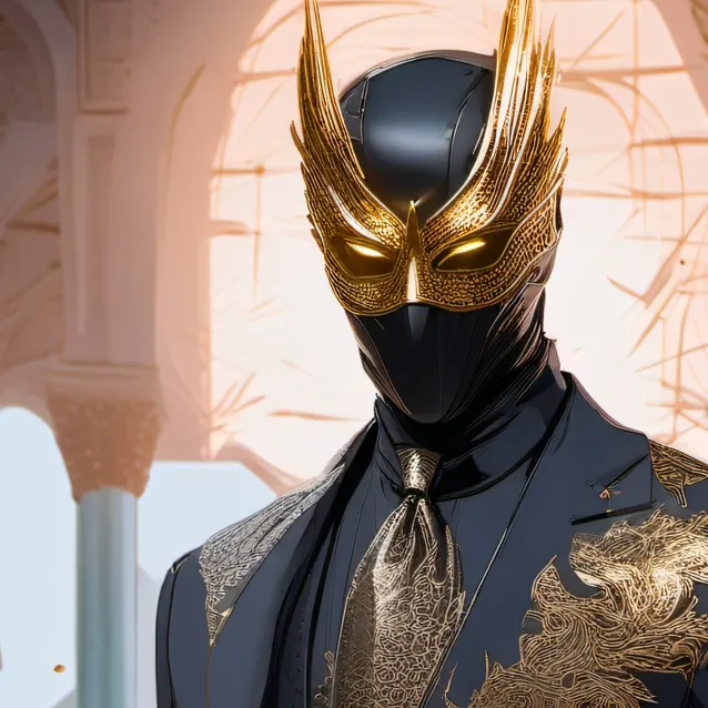 chat with ai character: The Golden One 