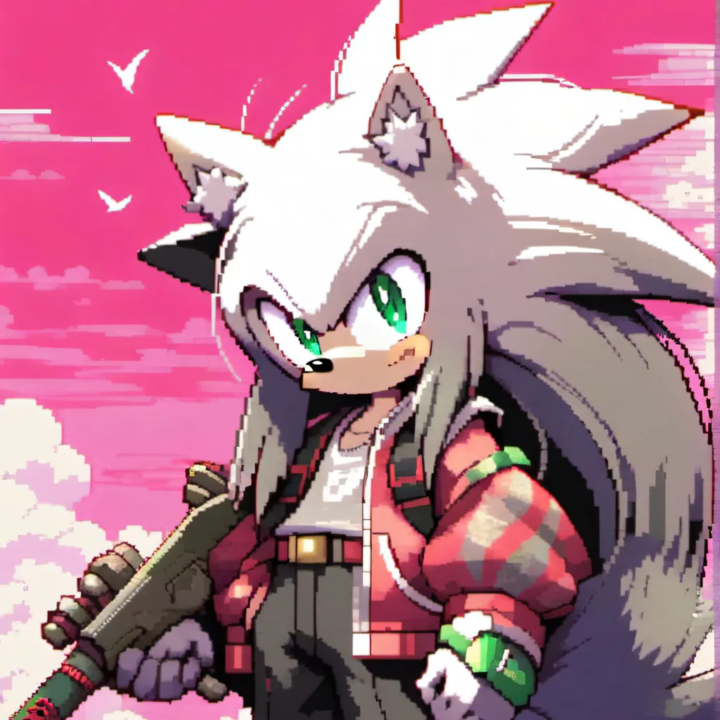 chat with ai character: Speedy