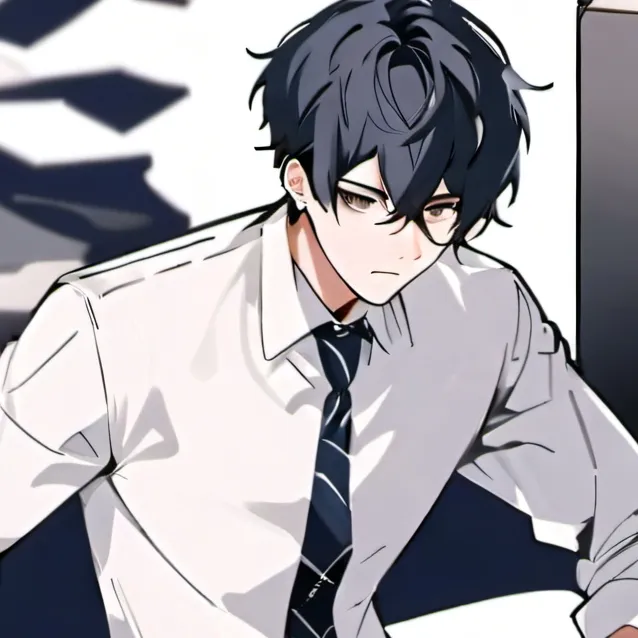 chat with ai character: Mikey