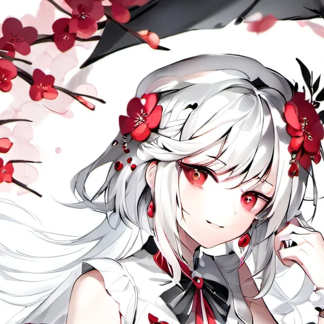 chat with ai character: lizzie