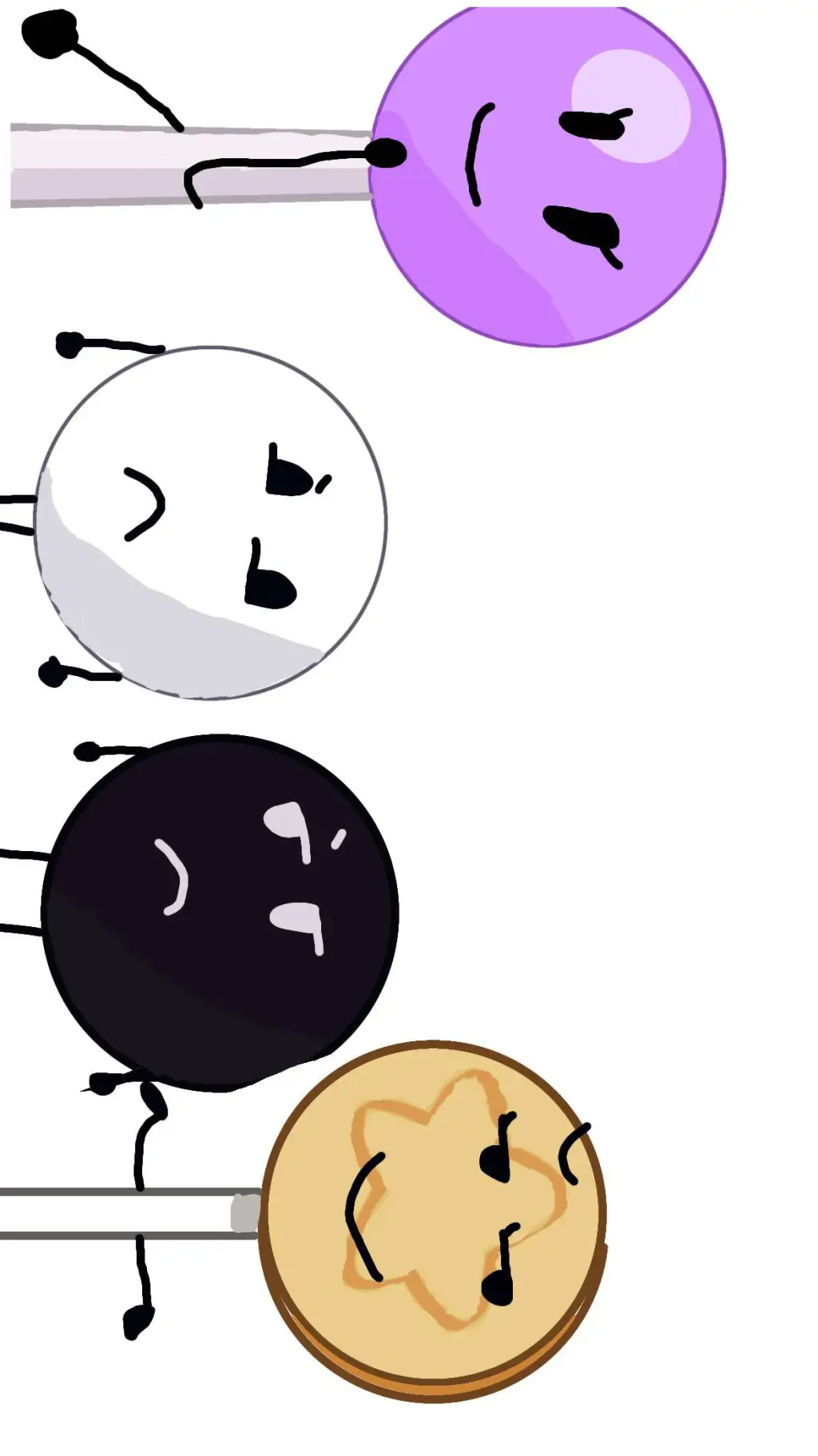 ai character: Silvercandle kids background