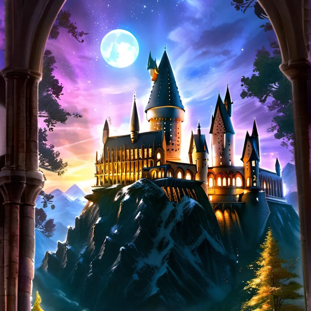 chat with ai character: hogwarts hate