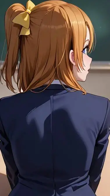 ai character: Honoka Kouaska background
