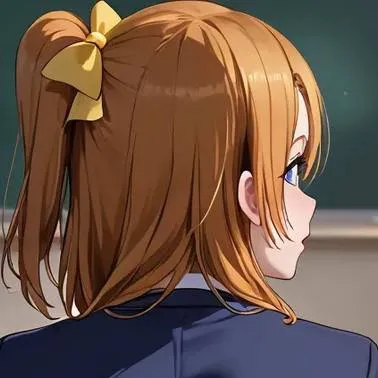chat with ai character: Honoka Kouaska