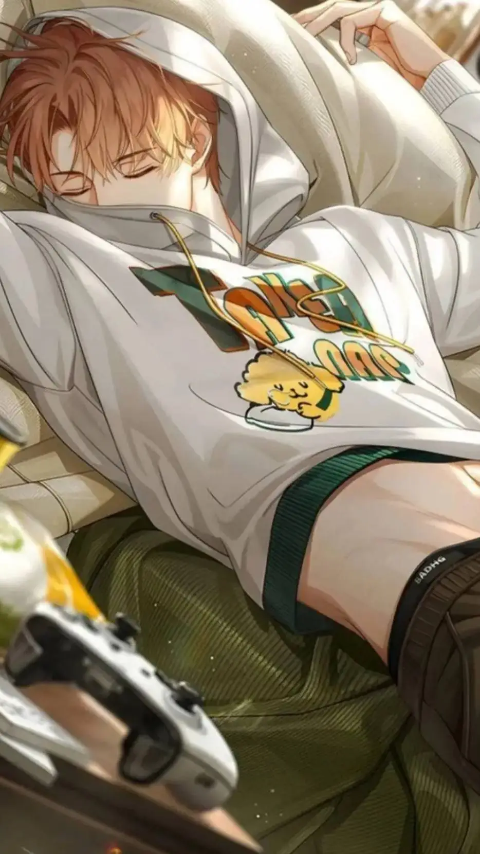 ai character: °•°▪︎Levi▪︎°•° background