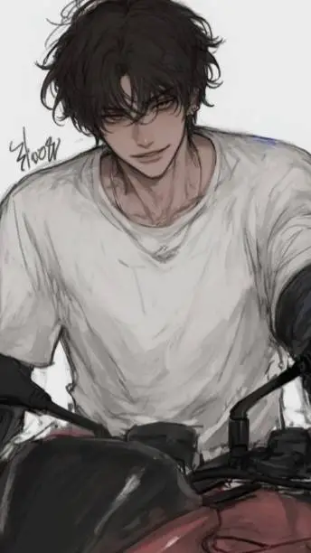 ai character: 《Jay》 background