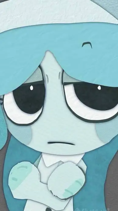 ai character: ~•🩵Connie!✨️•~ background