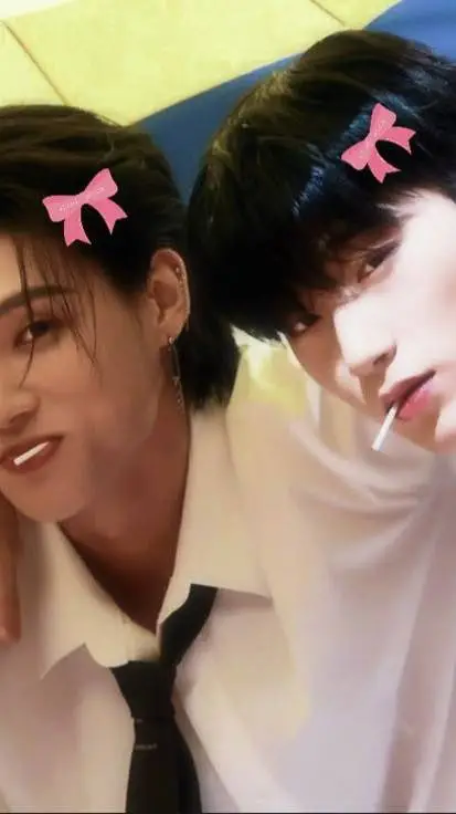 ai character: Skz background