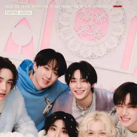 chat with ai character: Straykids (school)