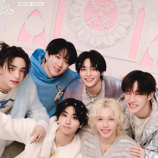 chat with ai character: straykids (gay)