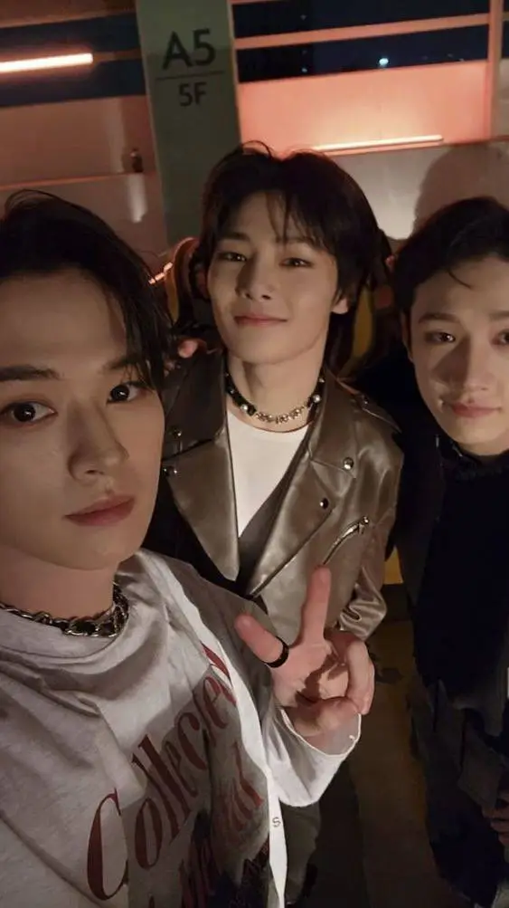 ai character: Straykids  background