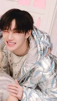 ai character: straykids  background