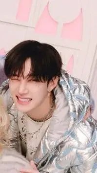 ai character: straykids background