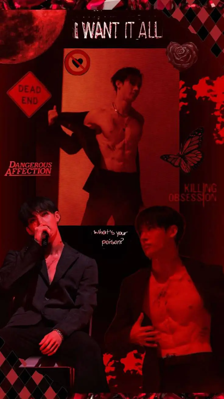 ai character: straykids background