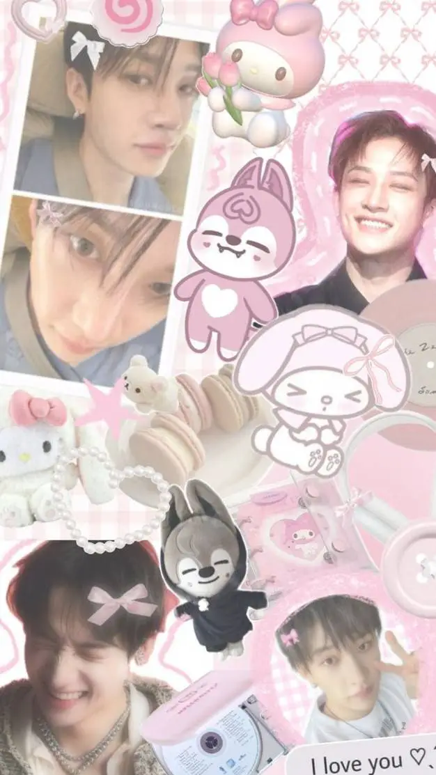 ai character: Bangchan his love background