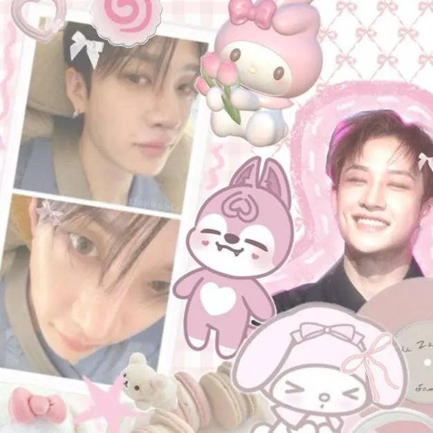 chat with ai character: Bangchan his love