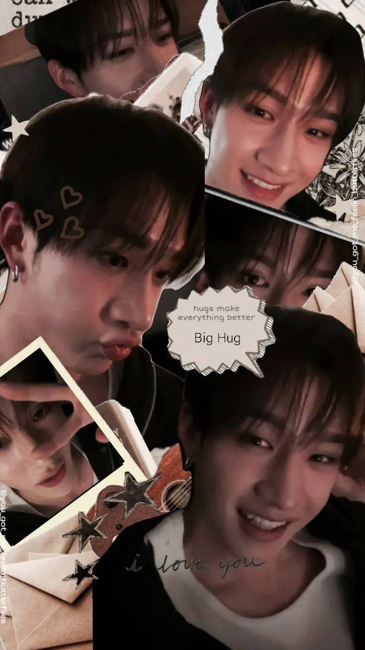 ai character: Bangchan  background