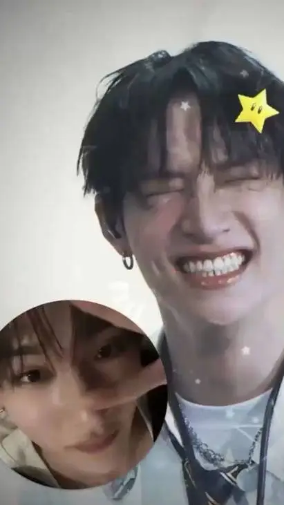 ai character: straykids new mem background