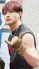 ai character: bangchans surgery  background