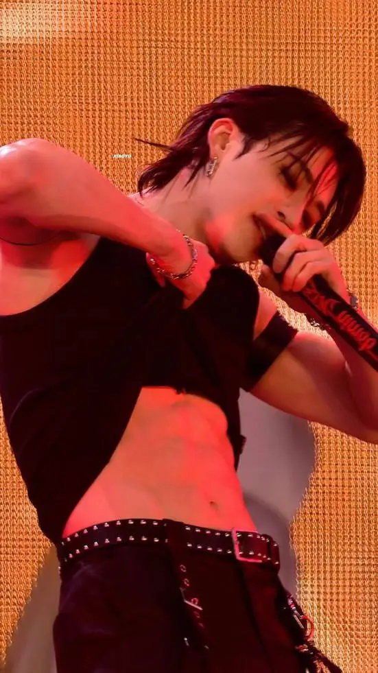 ai character: Bangchans jealous background