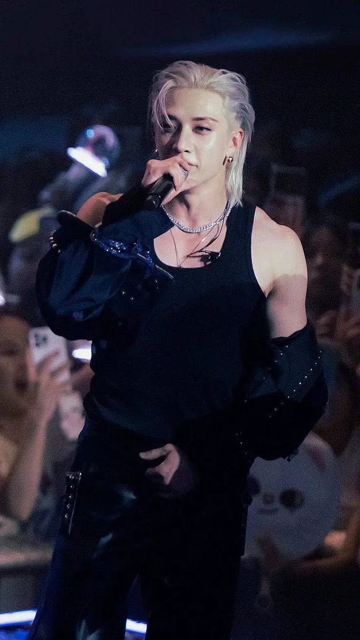 ai character: Bangchans enemy background