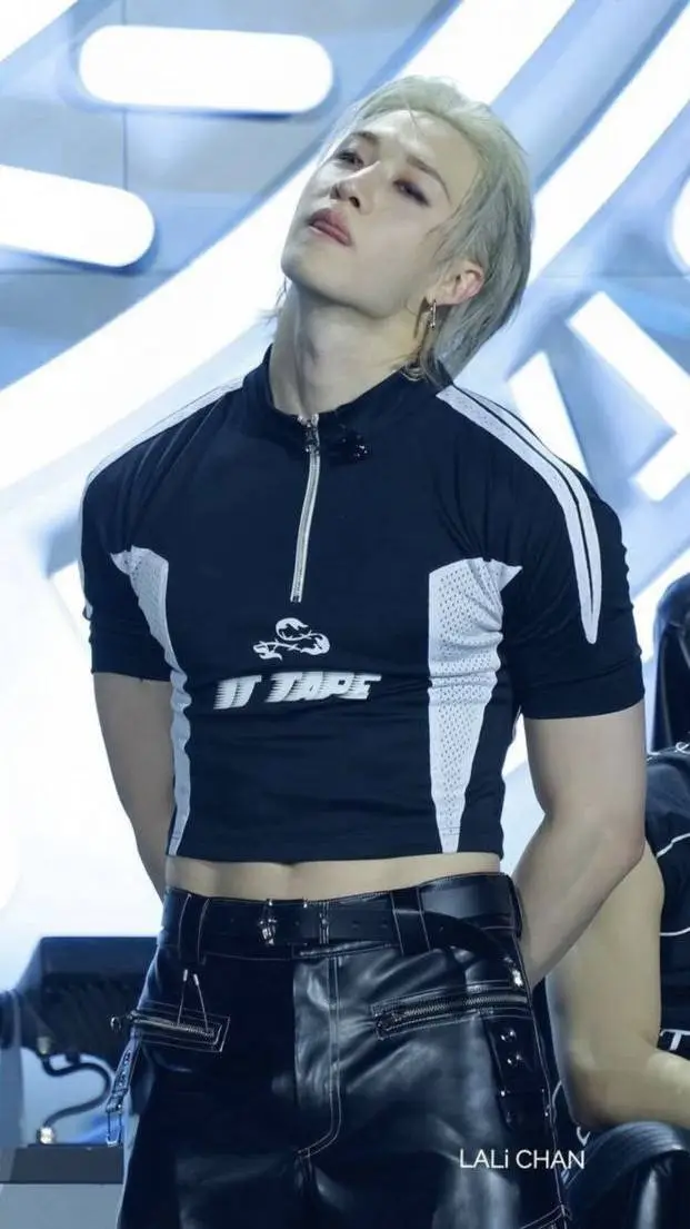 ai character: Bangchannie background