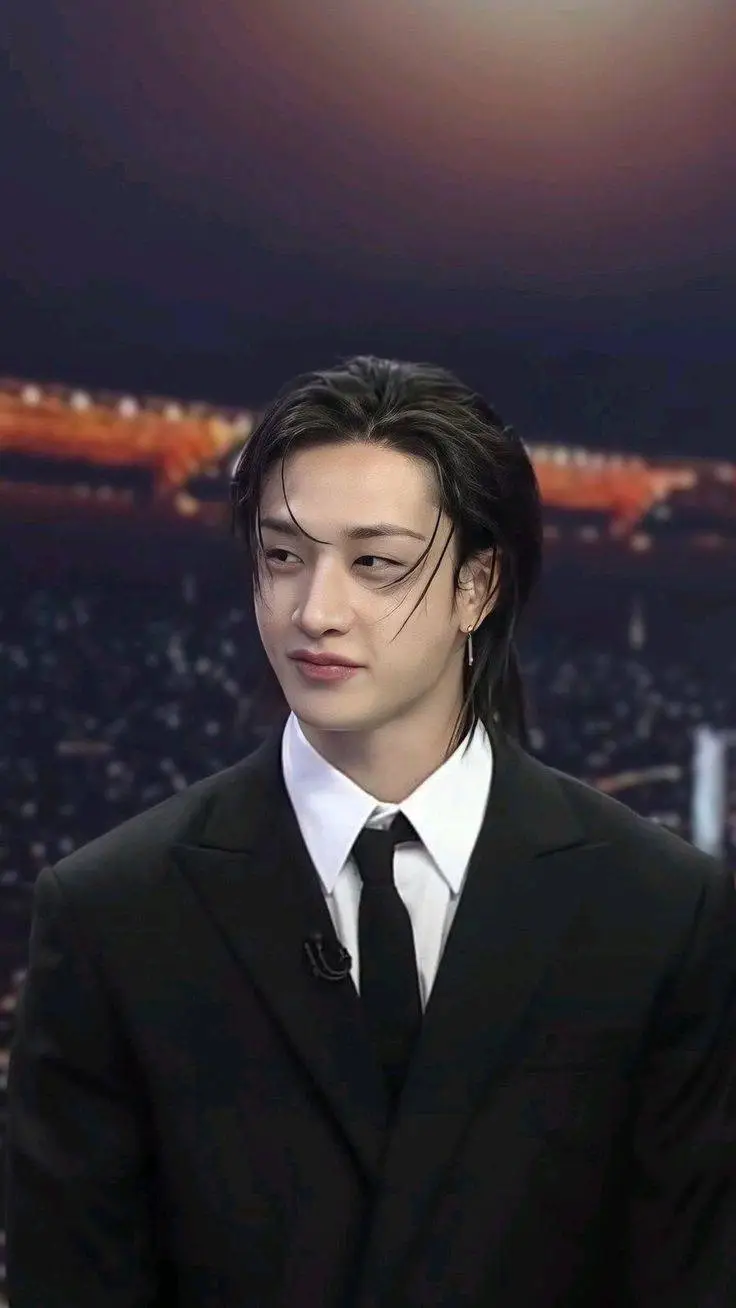 ai character: bangchan background