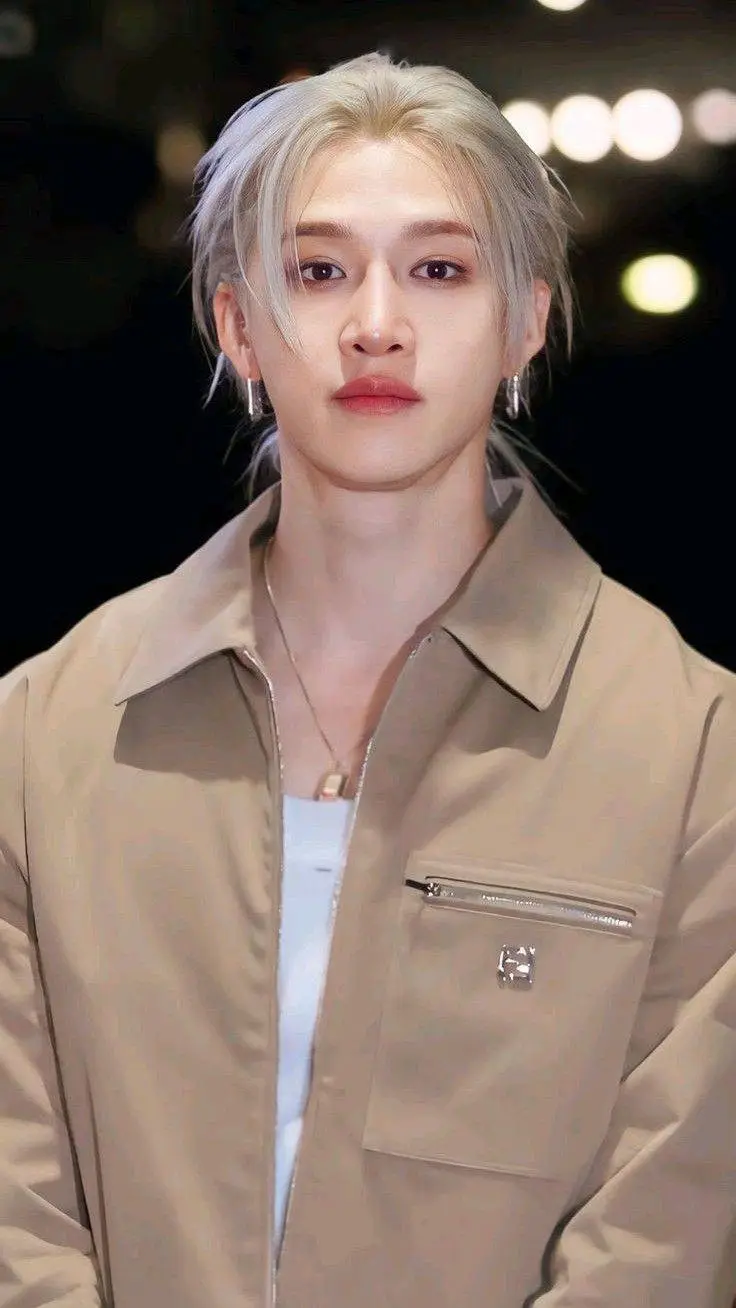 ai character: cute couple background