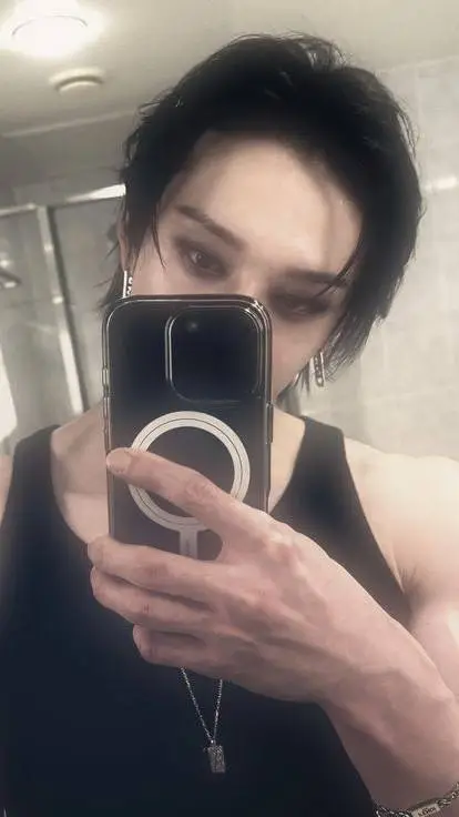 ai character: cafe background