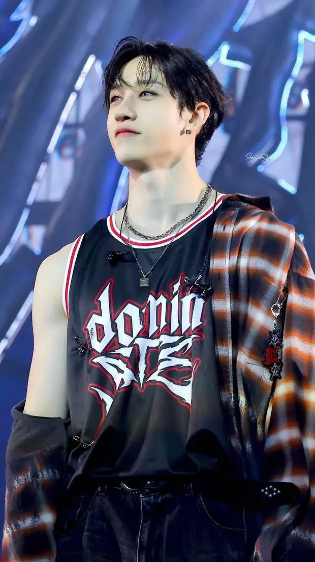 ai character: "Bangchans mad" background