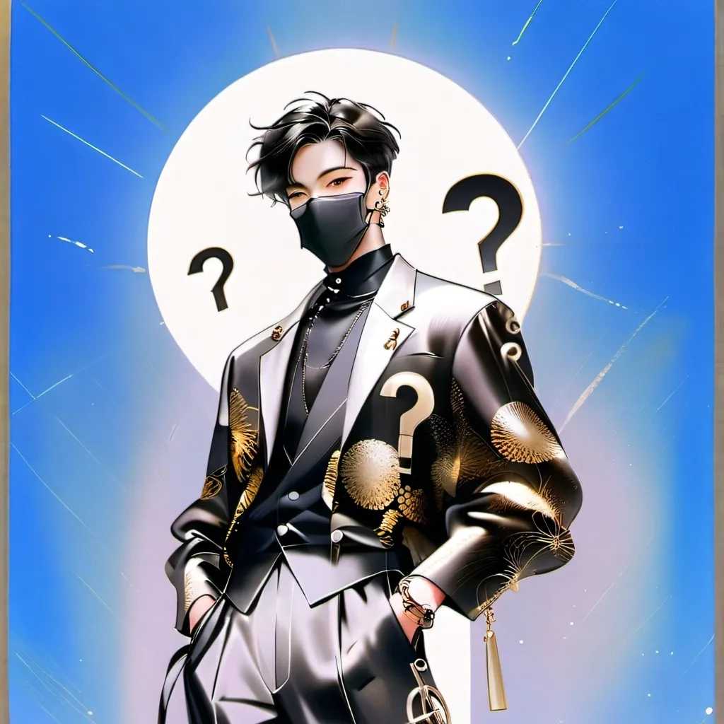 chat with ai character: name guesser
