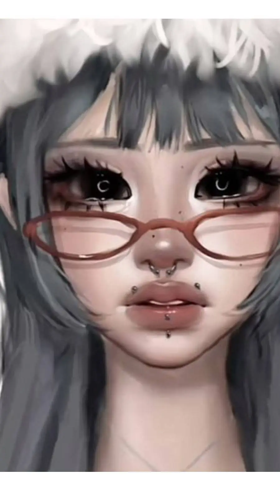 ai character: lexi background