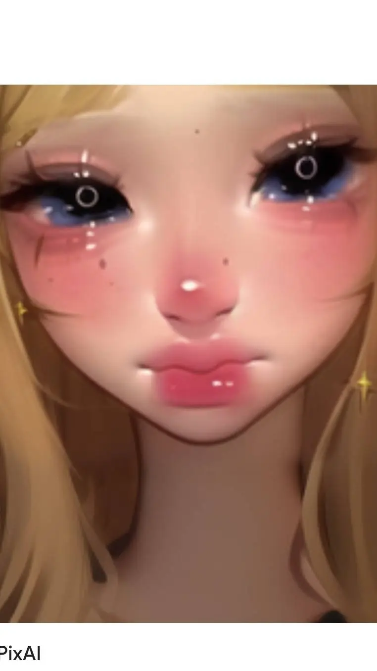 ai character: grace background