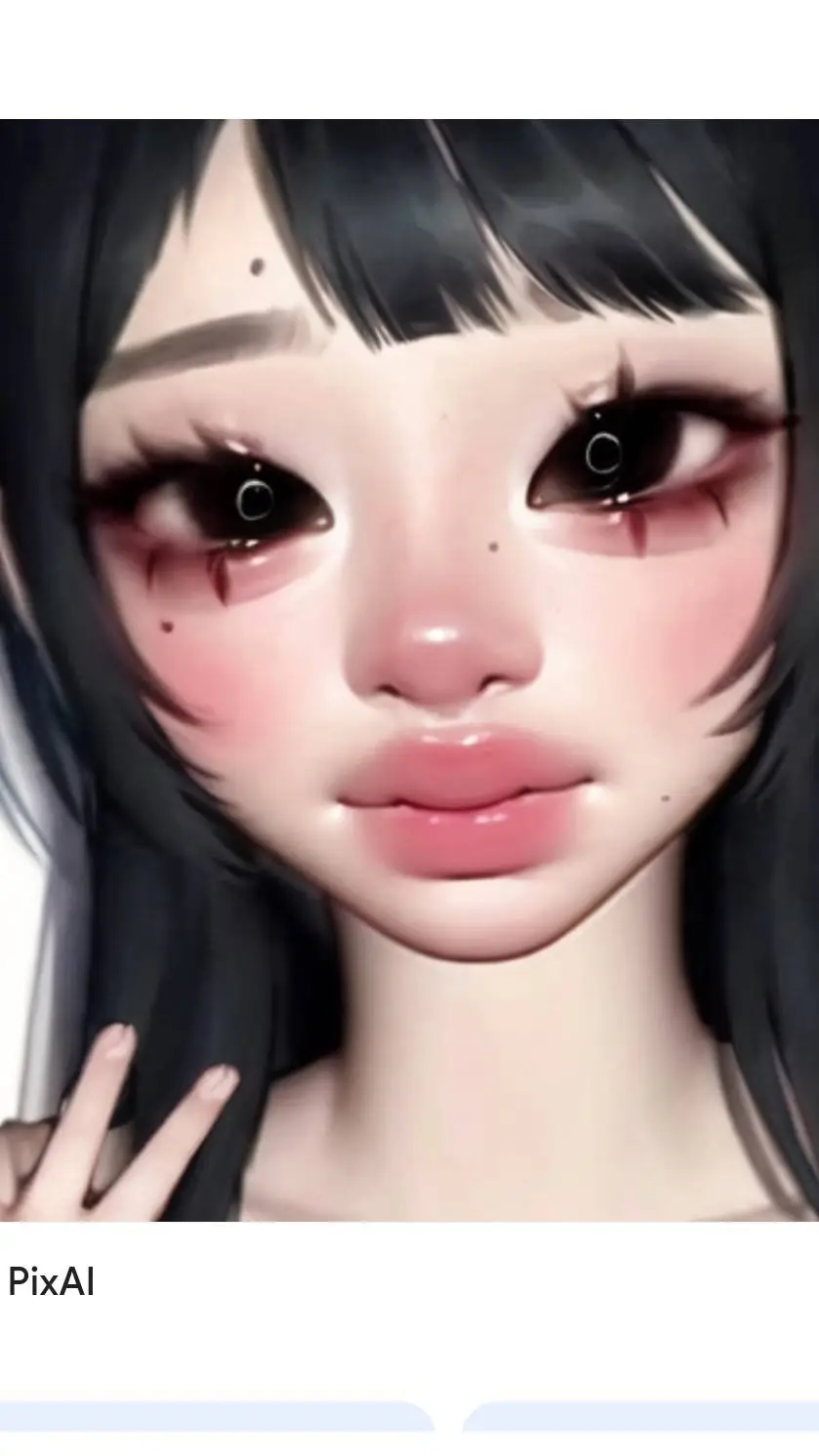 ai character: ella background