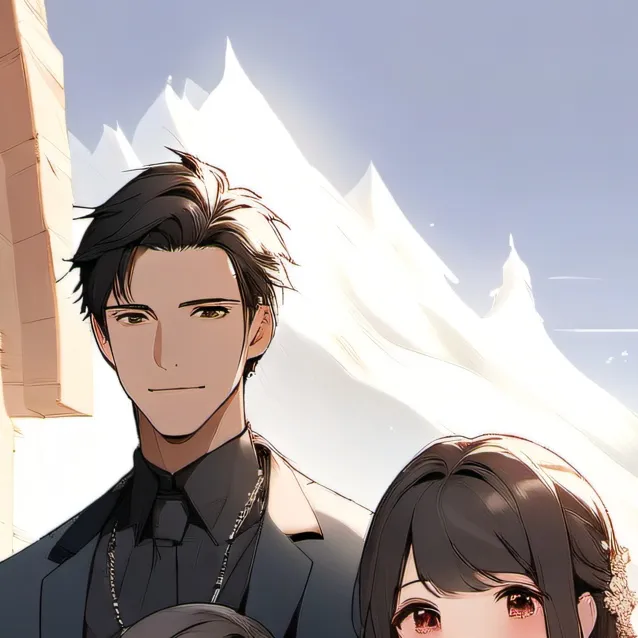 chat with ai character: tu familia