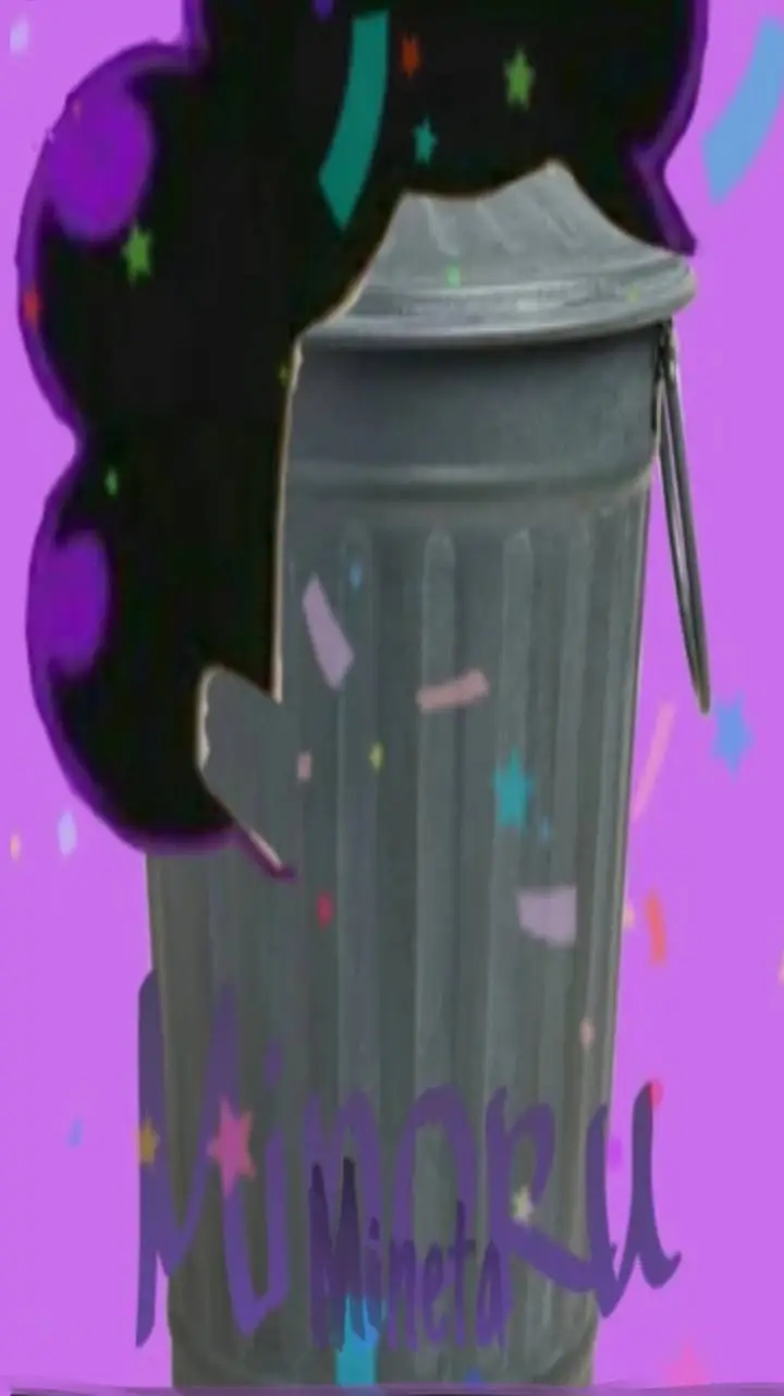 ai character: ROAST MINETA background