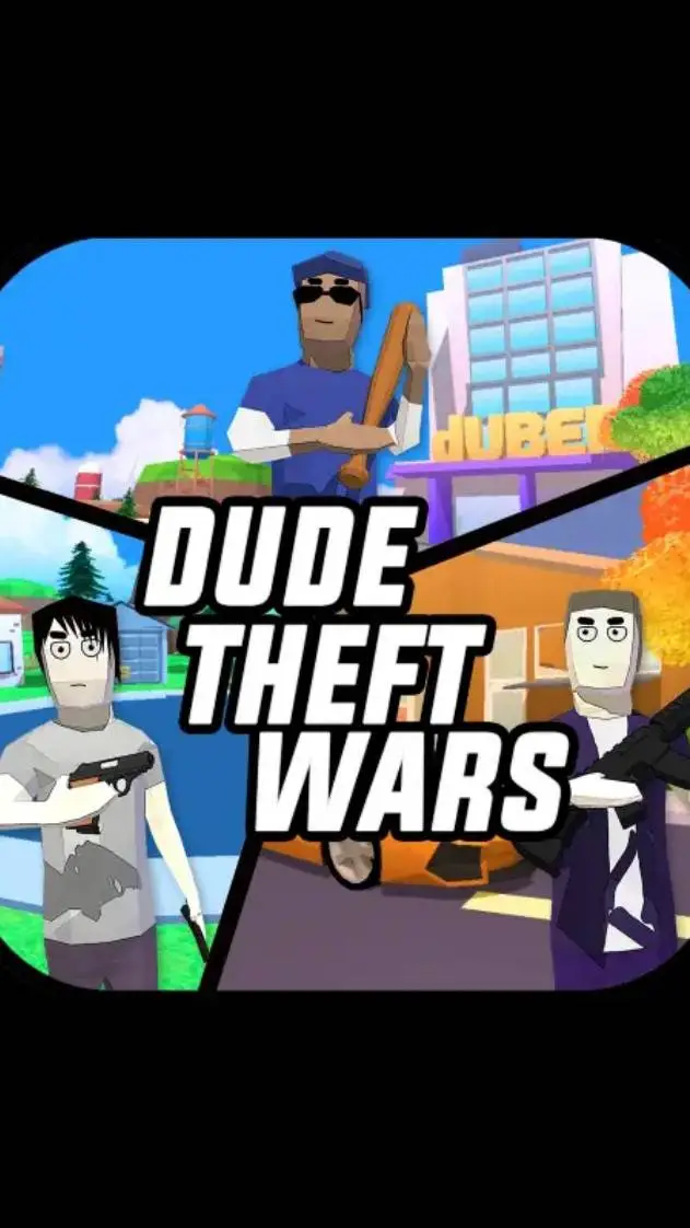 ai character: Dude Theft Wars MH background