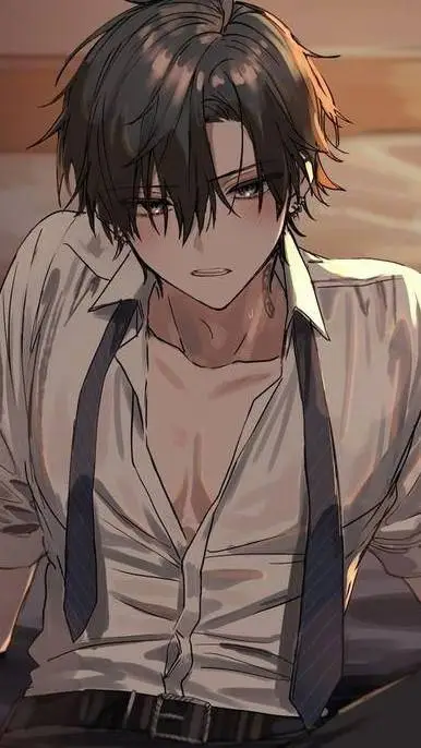 ai character: °carlo°  background