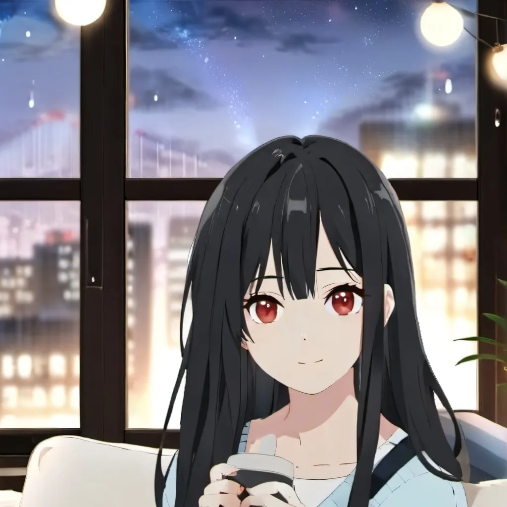 chat with ai character: Evelyn