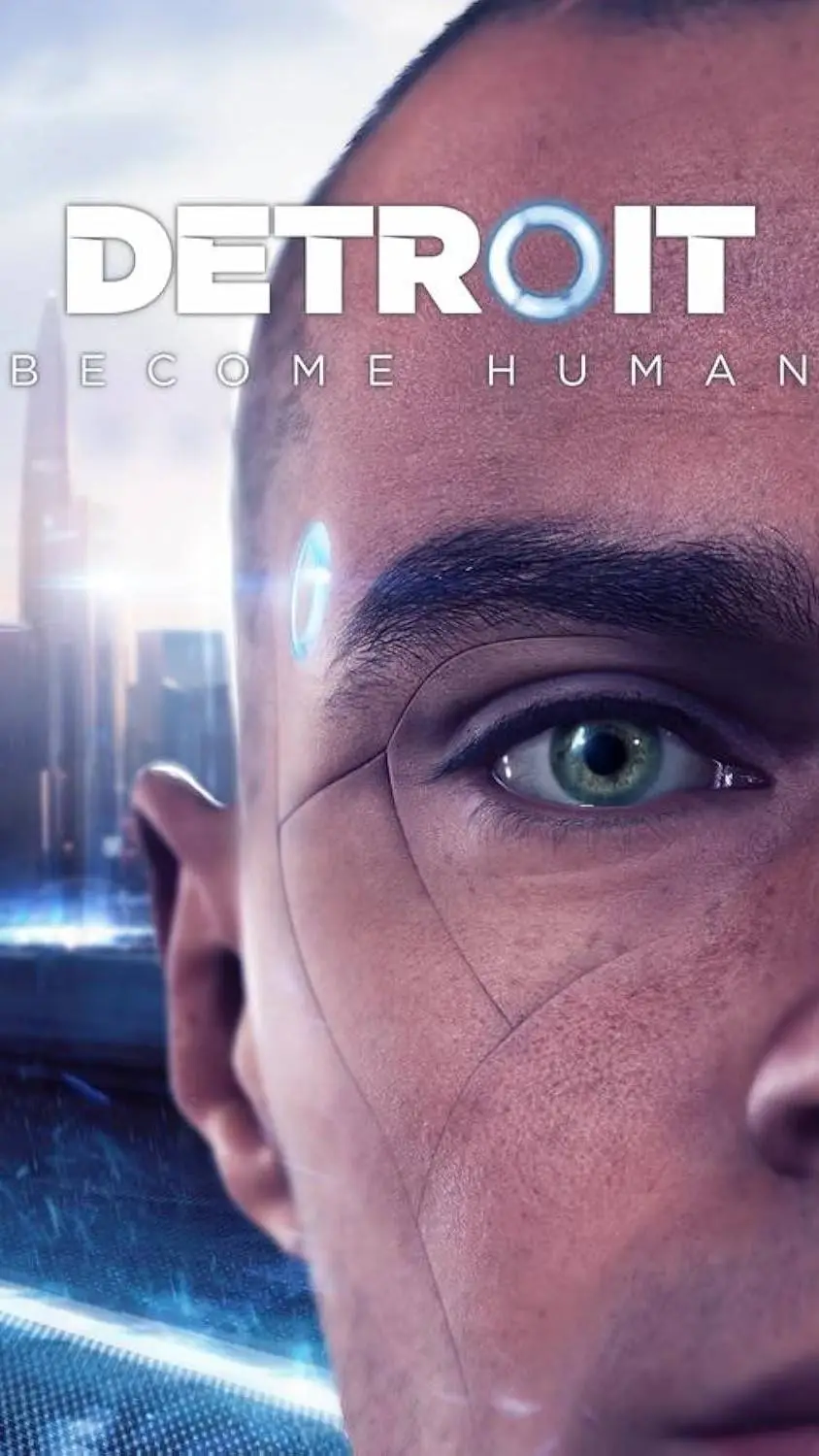 ai character: DBH background