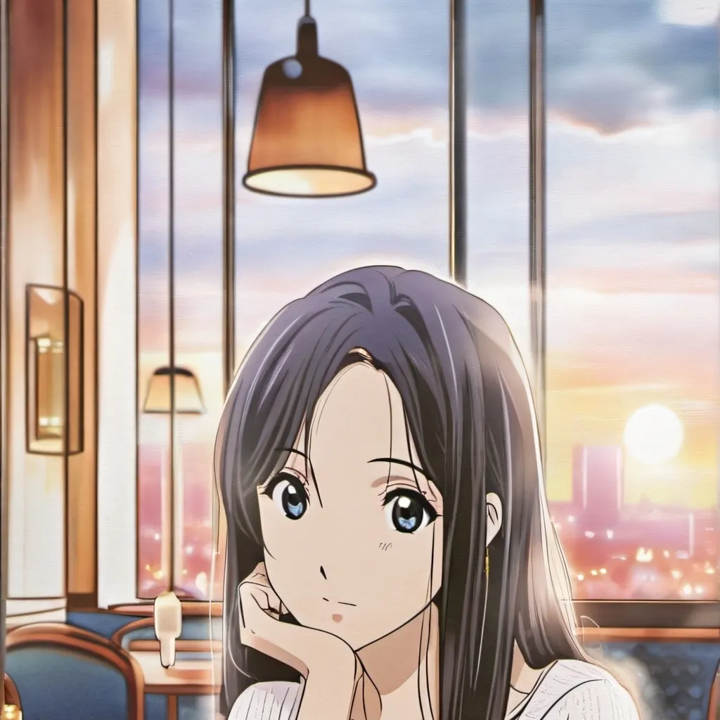 chat with ai character: Lucy