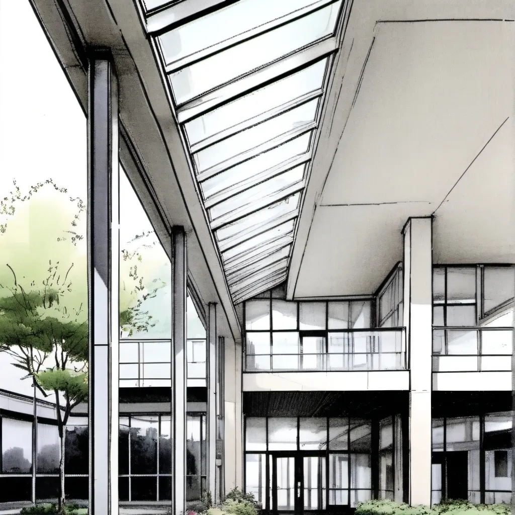 chat with ai character: School