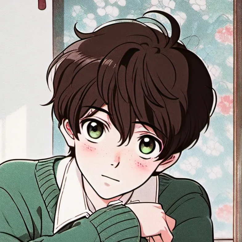 chat with ai character: ☆《Xavier 》☆