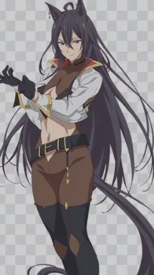 ai character: Olivia  background