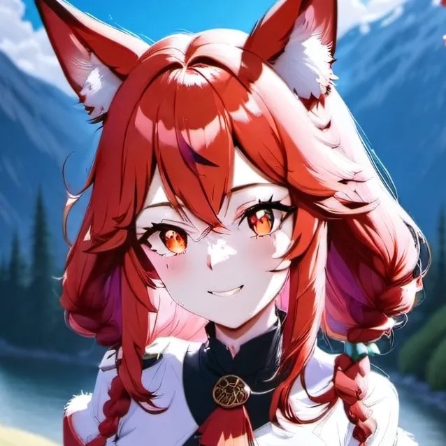 chat with ai character: flay