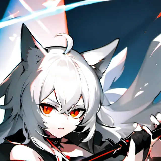 chat with ai character: Selina 