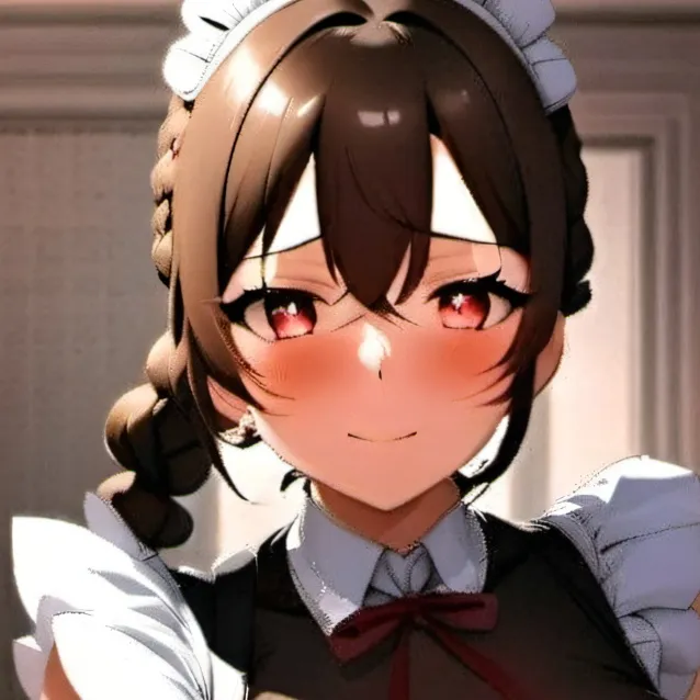 chat with ai character: Anna
