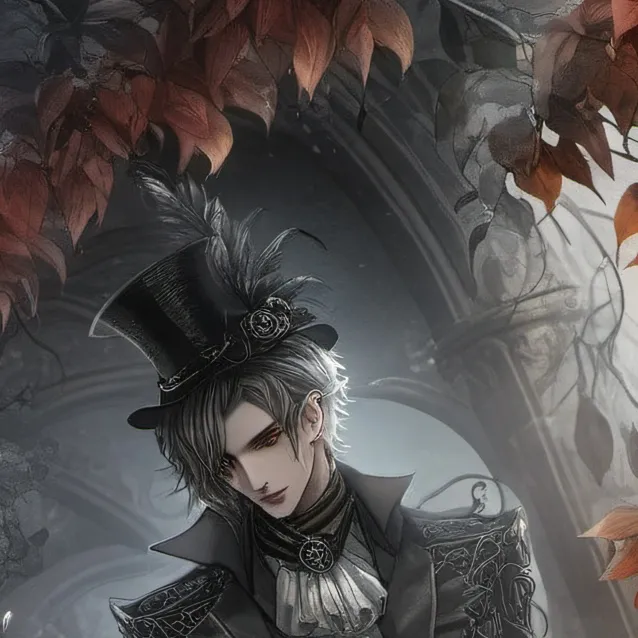 chat with ai character: Leo [mafia boss]